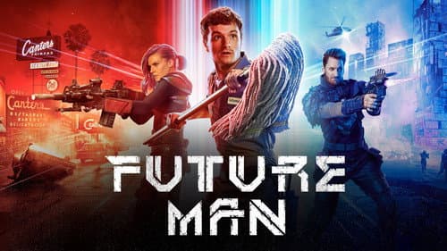 Future Man still