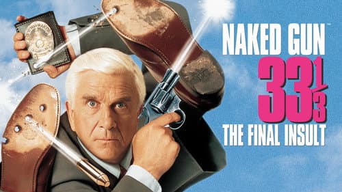 Naked Gun 33⅓: The Final Insult still