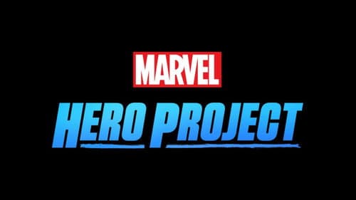 Marvel's Hero Project still