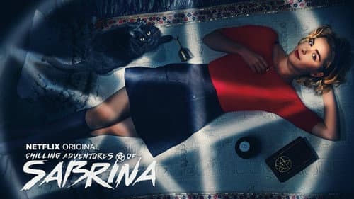 Chilling Adventures of Sabrina still