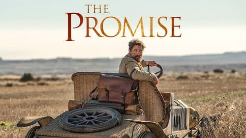 The Promise still