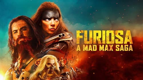 Furiosa: A Mad Max Saga still