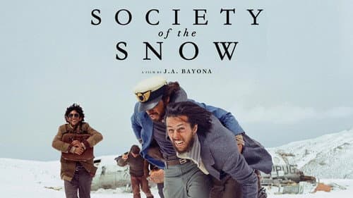 Society of the Snow still