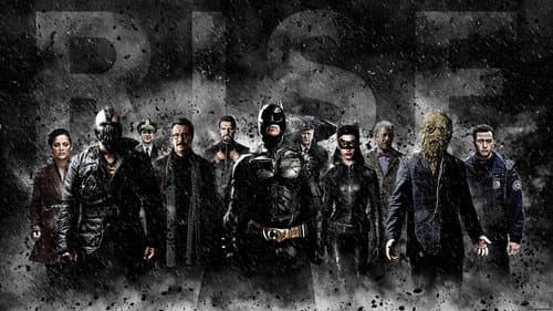 The Dark Knight Rises still