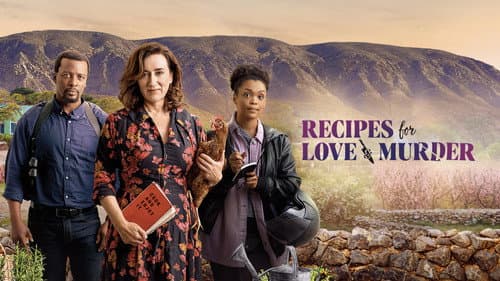 Recipes for Love and Murder still