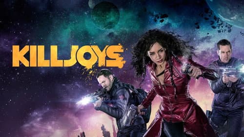 Killjoys still