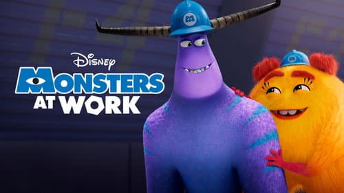 Monsters at Work still