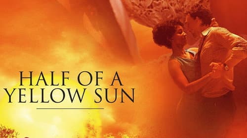 Half of a Yellow Sun still