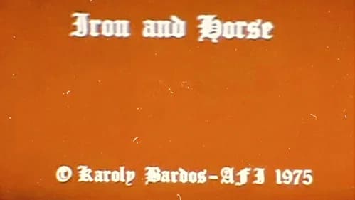 Iron and Horse still