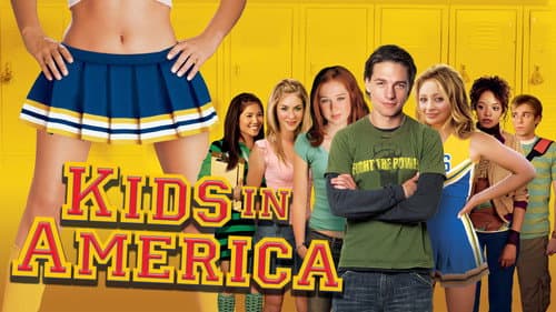 Kids in America still