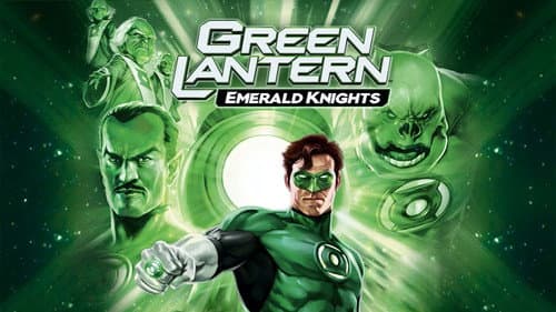 Green Lantern: Emerald Knights still