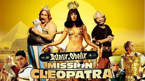 Asterix & Obelix: Mission Cleopatra still
