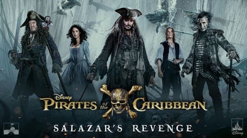 Pirates of the Caribbean: Dead Men Tell No Tales still