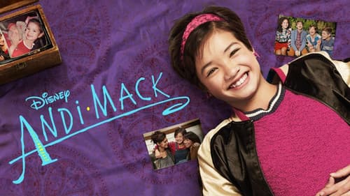 Andi Mack still