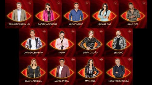 Celebrity Big Brother Portugal still