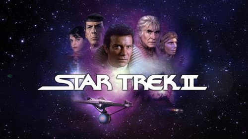 Star Trek II: The Wrath of Khan still