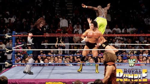 WWE Royal Rumble 1993 still