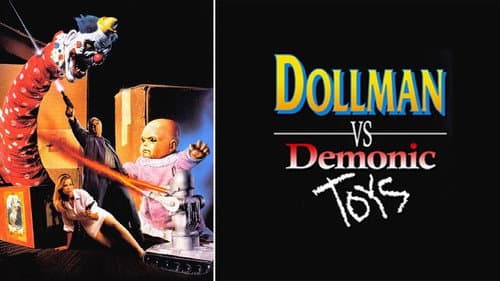 Dollman vs. Demonic Toys still