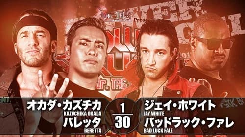 NJPW Power Struggle 2018 ~ Super Junior Tag League 2018 Final still