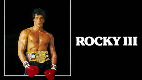 Rocky III still