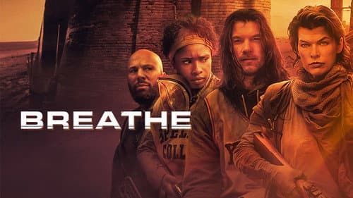 Breathe still