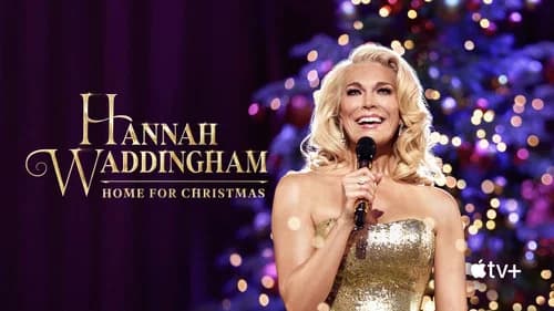 Hannah Waddingham: Home for Christmas still