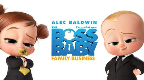 The Boss Baby: Family Business still