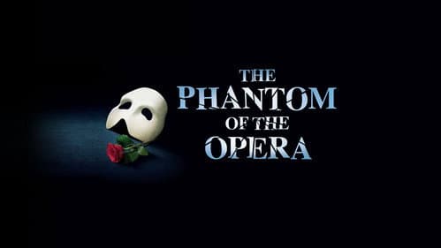 The Phantom of the Opera still
