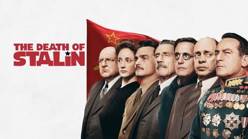 The Death of Stalin still