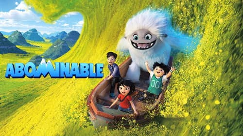 Abominable still