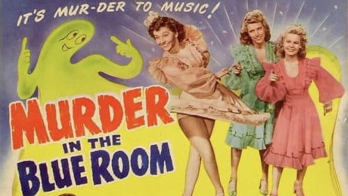 Murder in the Blue Room still