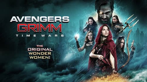 Avengers Grimm: Time Wars still