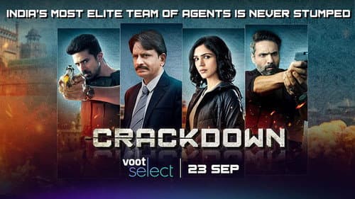 Crackdown still