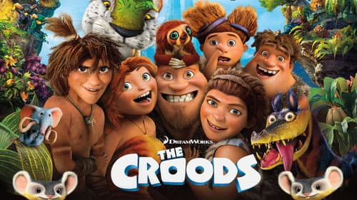 The Croods still