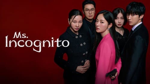 Ms. Incognito still