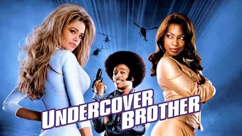 Undercover Brother still