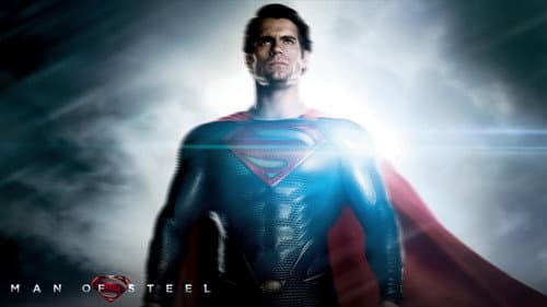 Man of Steel still
