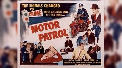 Motor Patrol still