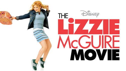 The Lizzie McGuire Movie still