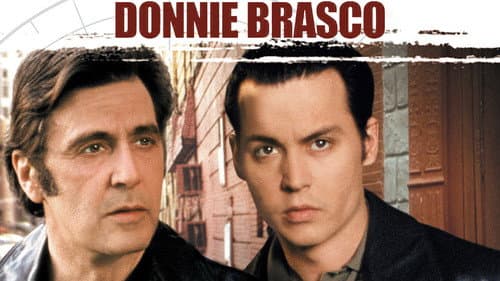 Donnie Brasco still