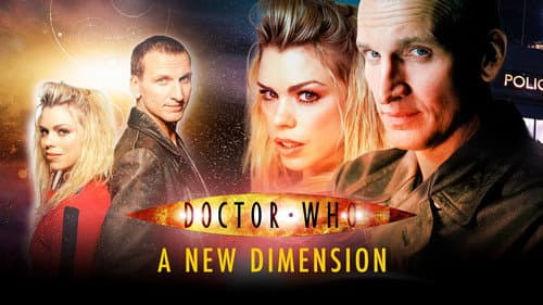 Doctor Who: A New Dimension still