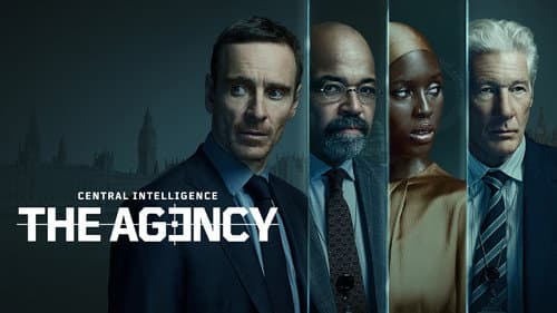 The Agency still