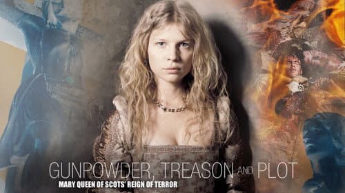 Gunpowder, Treason & Plot still