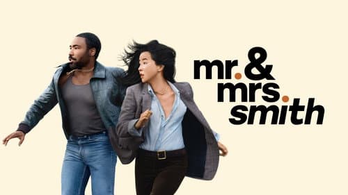 Mr. & Mrs. Smith still