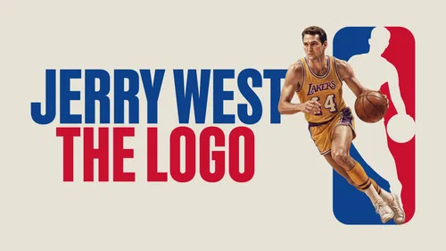 Jerry West: The Logo still