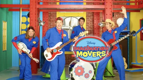Imagination Movers still