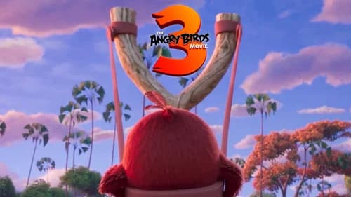 The Angry Birds Movie 3 still