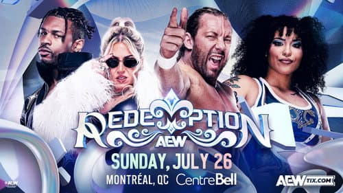 AEW Redemption 2026 still