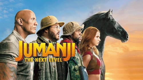 Jumanji: The Next Level still