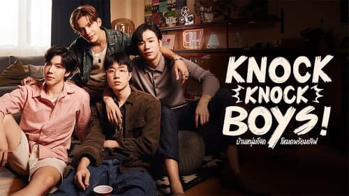 Knock Knock, Boys! still